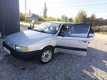 авто проект: Volkswagen Passat: 1990 г. — 6