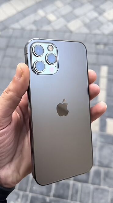 mingecevir telefonlar: IPhone 12 Pro, 128 GB