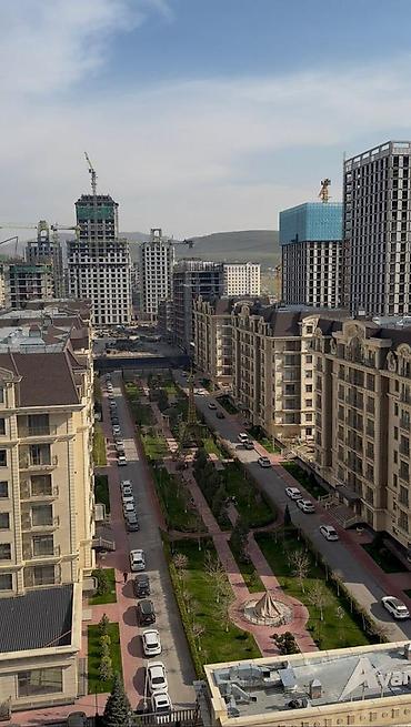 венеция: 2 комнаты, 70 м², Асанбай мкр Элитка, 13 этаж, Дизайнерский ремонт — 6