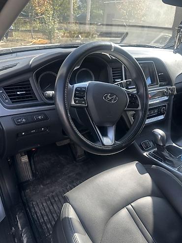 автозапчасти хендай акцент: Hyundai Sonata: 2021 г., Автомат, Бензин, Седан — 3
