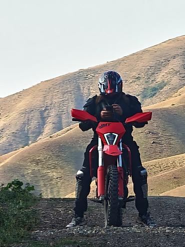 купить мотоцикл 1000 кубов: Эндуро CFMoto, 300 куб. см, Бензин, Взрослый, Новый — 9