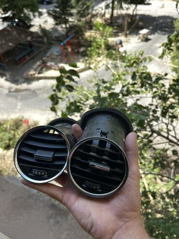 Şin və təkərlər: Chevrolet Cruze Hava deflektorları zavod satılır. Qırığ sınığı