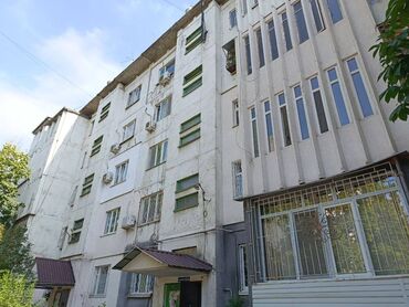 аш тоо: 3 комнаты, 62 м², 105 серия, 2 этаж, Косметический ремонт