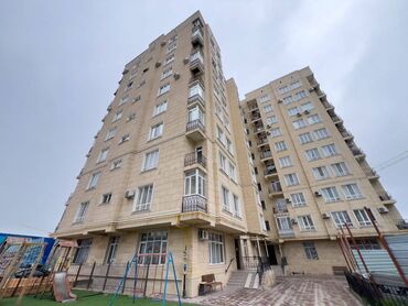 kohne guneslide kiraye evler 2018: 1 комната, 47 м², Элитка, 6 этаж, ПСО (под самоотделку)