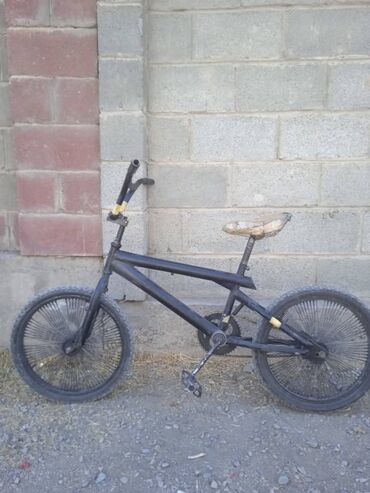 mongoose велосипед: BMX велосипед