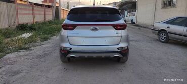 Kia: Kia Sportage: 2019 г., 2 л, Типтроник, Дизель, Кроссовер