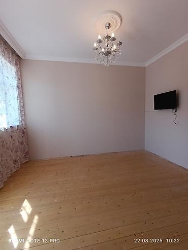 bir otaql: Həyət evi – geniş torpaq sahəsi və təmirli yaşayış hissəsi Qobu — 9