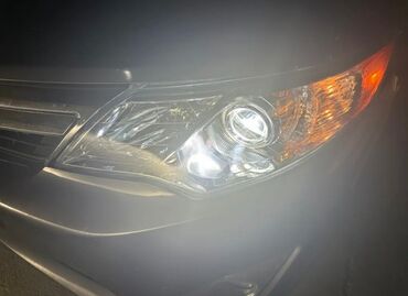 оптом автозапчасти: Комплект передних фар Toyota 2013 г., Новый, Аналог, Китай
