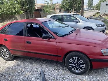 Toyota Carina E: 1995 г., 1.8 л, Механика, Бензин, Хэтчбэк — 8