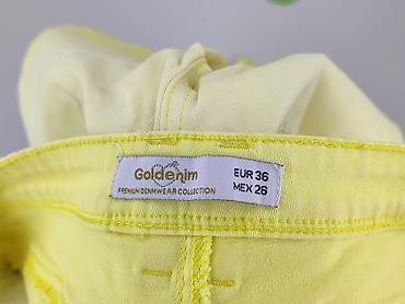 denim: Jeansy damskie, rozmiar S — 4