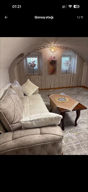 Otaqların günlük kirayəsi: Kirayə verilir: geniş və rahat mansard tipli otaq Xüsusiyyətlər: - — 6