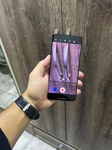 saz limitsiz internet: Samsung Galaxy S20 Ultra, rəng - Qara, Simsiz şarj — 9