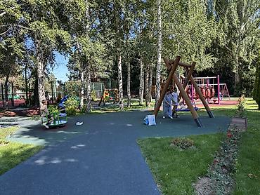 купить квартиру в чолпон ате: 1 комната, 35 м², Элитка, 2 этаж, Евроремонт — 10