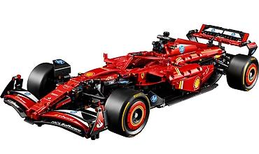 lego technic konstruktorları: LEGO Technic Ferrari SF-24 F1 konstruktor Ferrari F1 həvəskarları — 2