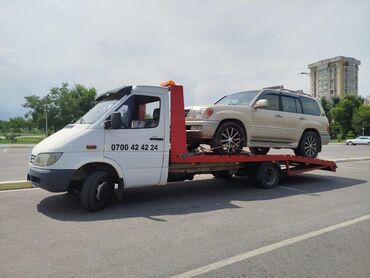 Эвакуаторы: С лебедкой, С гидроманипулятором, Со сдвижной платформой