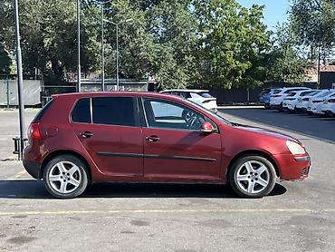 golf 2: Volkswagen Golf V: 2005 г., 1.6 л, Автомат, Бензин, Хэтчбэк — 6