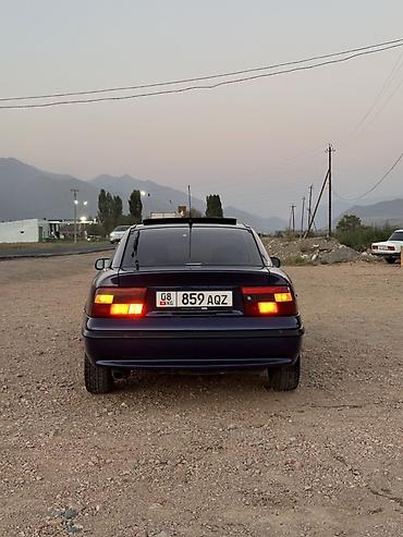 пежо 301: Opel Calibra: 1997 г., 2 л, Автомат, Бензин, Купе — 7