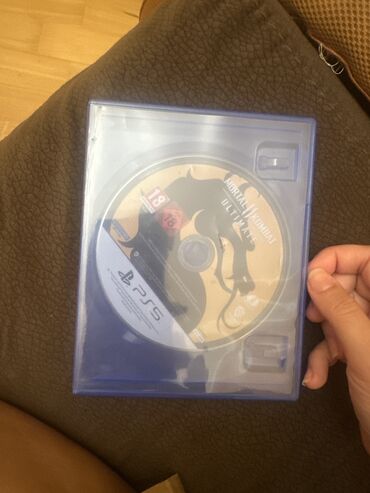 mortal kombat 11 ultimate: PlayStation5 ucun disk