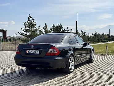 Mercedes-Benz: Mercedes-Benz E-Class: 2003 г. — 6