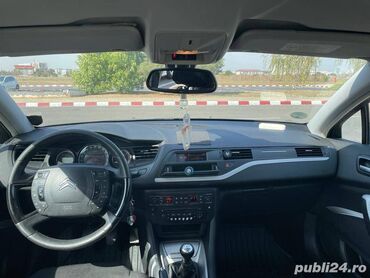Citroen: Citroen C5: 1.6 l. | 2010 έ. 259000 km. Λιμουζίνα — 5