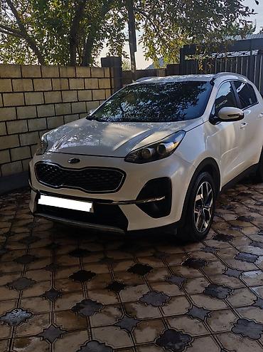 Kia: Kia Sportage: 2018 г., Автомат, Бензин, Кроссовер — 1