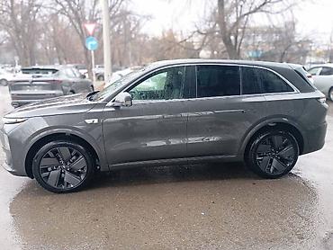 Lixiang: Lixiang L6: 2025 г., Вариатор, Гибрид, Кроссовер — 5