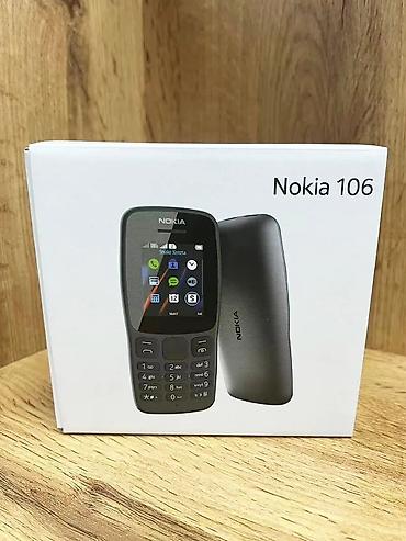 nokia android: Nokia 106, Новый, < 2 ГБ, цвет - Черный, 2 SIM — 4