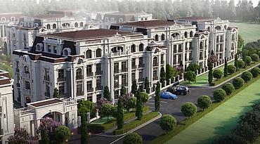жк kazyna: 3 комнаты, 125 м², Элитка, 2 этаж, Готовая ПСО (под самоотделку) — 5