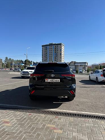 тайота хайландер: Toyota Highlander: 2020 г., 2.5 л, Вариатор, Гибрид, Кроссовер — 3