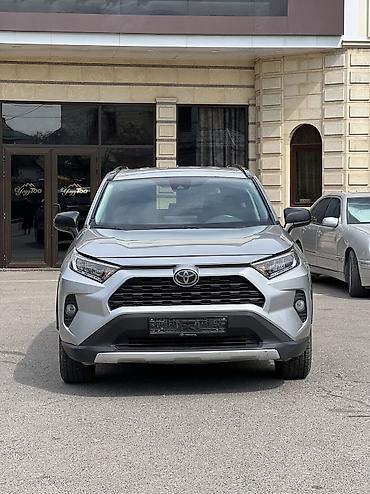 Toyota: Toyota RAV4: 2019 г., 2.5 л, Автомат, Бензин, Кроссовер — 3