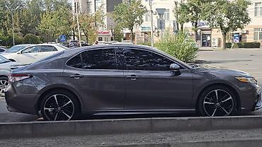 камри xse 70: Toyota Camry: 2019 г., 2.5 л, Автомат, Бензин, Седан — 2