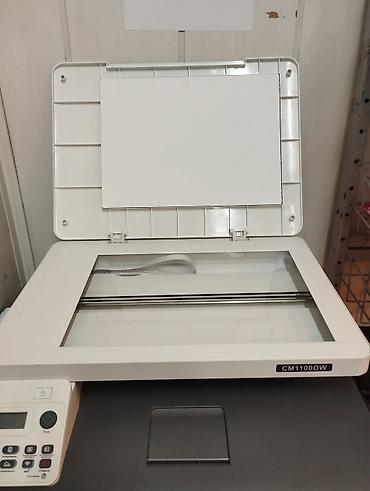 четкий: МФУ Pantum CM1100DW — цветной лазерный принтер/сканер/копир с — 2