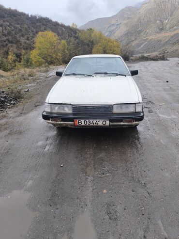 рейлинги на авто бишкек: Mazda 626: 1989 г., 2 л, Механика, Бензин, Седан