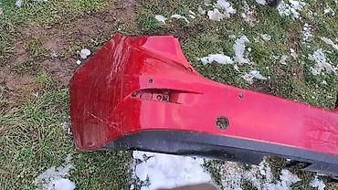 auto maglenke: BRANIK ZA MAZDA 3 | mazda 3 zadnji branik mazda BJS7 50221 — 5