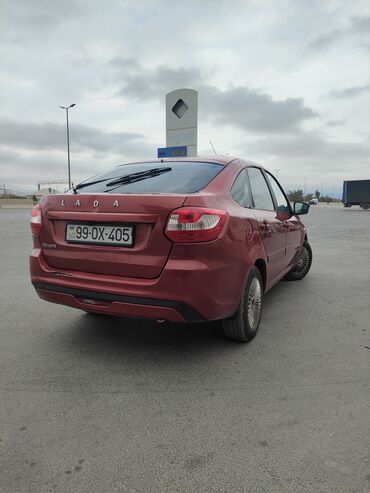VAZ (LADA): VAZ (LADA) Granta: 1.6 l | 2019 il 237000 km Hetçbek — 2