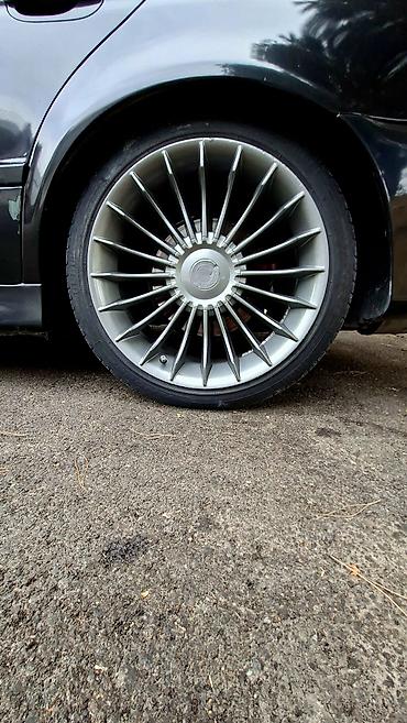 opel astra g amartizator: BMW E39 m paket R18 alpina disqi təkər birlikdə — 2