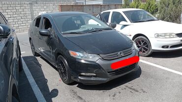 işlənmiş oturacaqlar: Honda Insight: 1.3 l | 2010 il Hetçbek