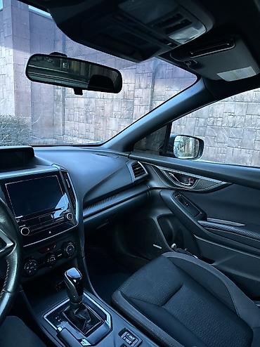 Subaru: Subaru Impreza: 2017 г., 2 л, Вариатор, Бензин, Седан — 10