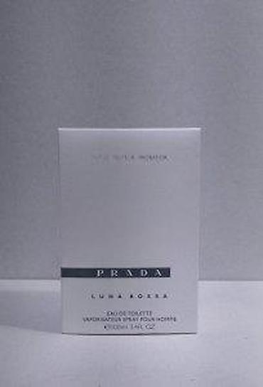 mirisljava sveca: PRADA LUNA ROSSA HOMME EDT100ML TSTR | Prada Luna Rossa homme — 10