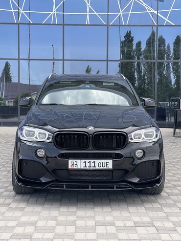 сидушки бмв: BMW X5: 2017 г., 3 л, Автомат, Бензин, Жол тандабас