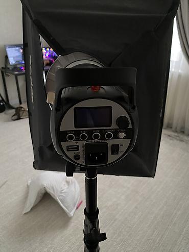 нова 2: Godox SK300II • Мощность — 300 Вт·с • Диапазон мощности — 1/16–1/1 — 4