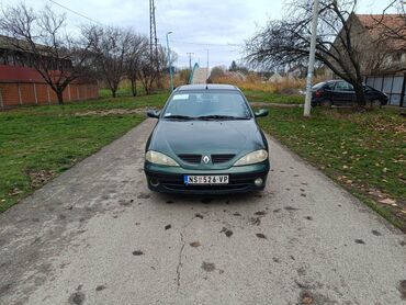 Renault: Renault Megane: 1.4 l | 2002 г. 200000 km Hečbek na lalafo.rs — 6 Renault: Renault Megane: 1.4 l | 2002 г. 200000 km Hečbek — 6