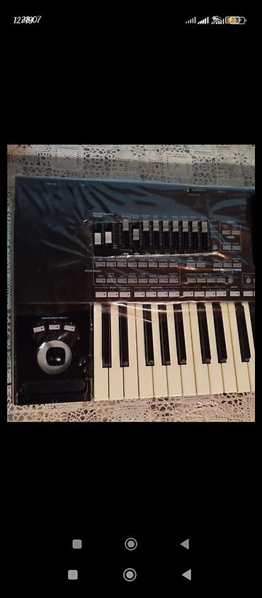 korq pa 80: Sintezator, Korg, Yeni, Ünvandan götürmə — 2