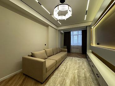 Продажа квартир: 2 комнаты, 70 м², Нижний Джал (Джал-23) Элитка, 9 этаж, Дизайнерский ремонт — 2