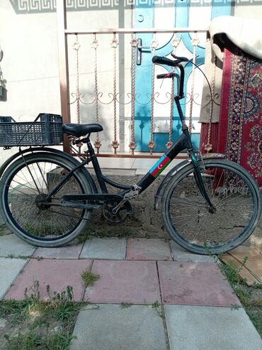 Şəhər velosipedləri: Salam.26.tlq.velsobet.satilr.prablemi.yoxdu.iwlekdi.ortadan.qatalanr.o