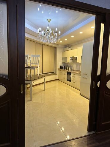 Продажа квартир: 4 комнаты, 219 м², Элитка, 4 этаж, Евроремонт — 18