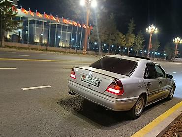 a klass: Mercedes-Benz C-Class: 1994 г., Седан — 1