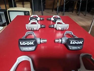 bokserske rukavice i dzak za decu: SPD SL I LOOK PEDALE | Shimano PD-R540W2 SPD SL bele nekorištene 30 — 2