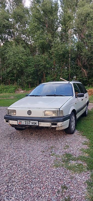 Volkswagen: Volkswagen Passat Variant: 1989 г., Механика, Универсал — 5