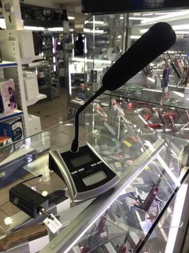 Вокальные микрофоны: Вокальные микрофоны — 5